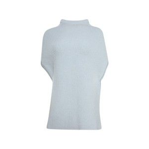Rick Owens Crater Turtleneck Pale Blue - NWT